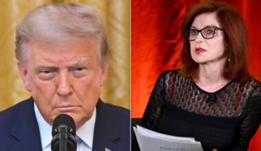 Maureen Dowd Mocks 'Impotent' Trump In New York Times Column