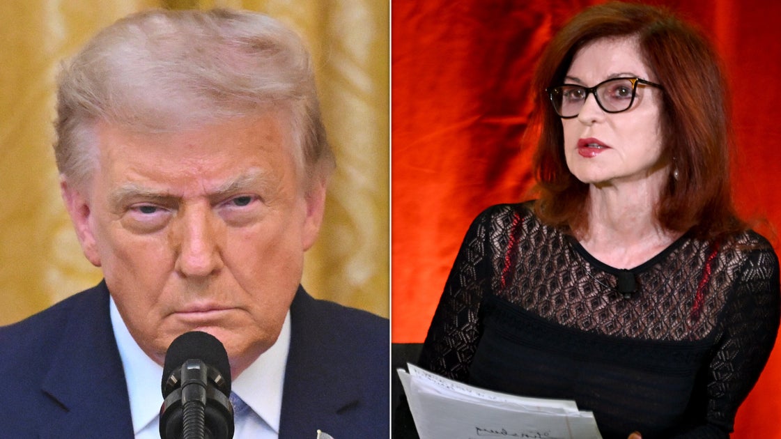 Maureen Dowd Mocks 'Impotent' Trump In New York Times Column
