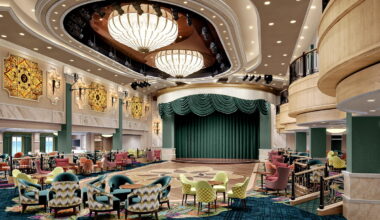 Cunard announces makeover for Queen Victoria ahead of 2027 season