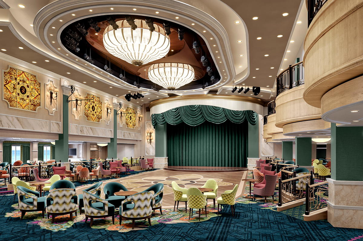 Cunard announces makeover for Queen Victoria ahead of 2027 season