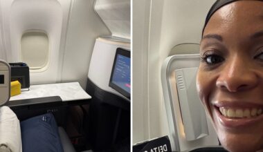 I Paid $1,500 to Upgrade to Delta One for My Paris Flight; Worth It?