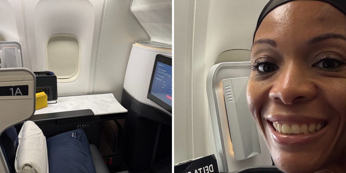 I Paid $1,500 to Upgrade to Delta One for My Paris Flight; Worth It?