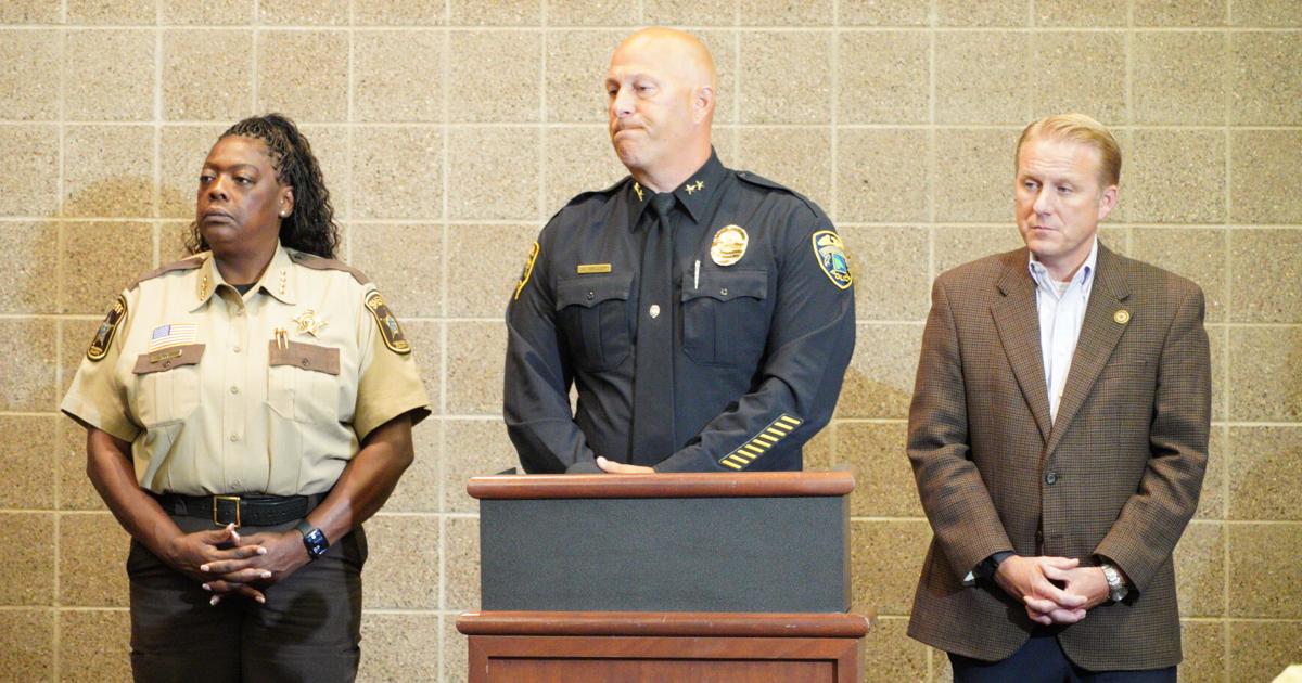 UPDATE: Suspect arrested in connection to sexual assaults in Brooklyn Park | Psa