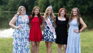 4 teens compete for 2026 Clark County Fair Queen crown | Lifestyles