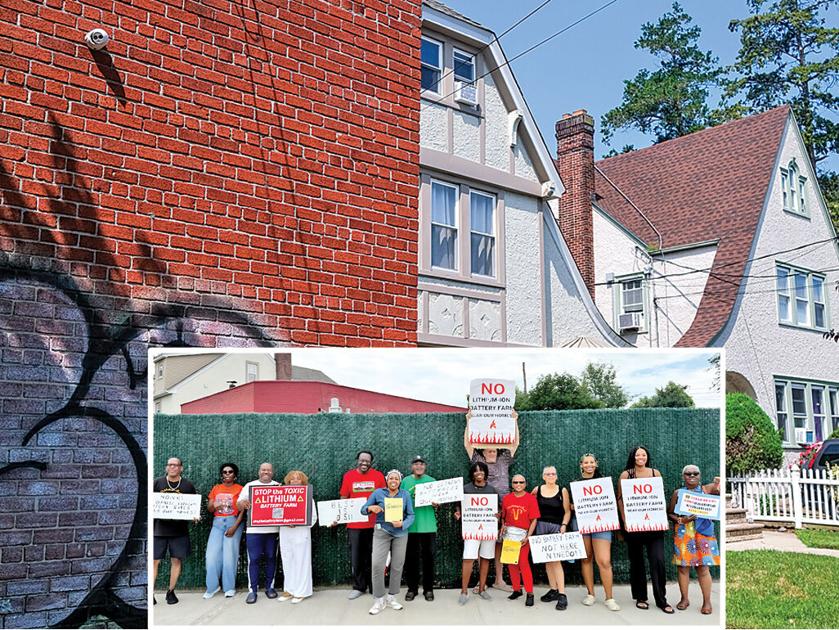 Battery wars rile Southeast Queens |