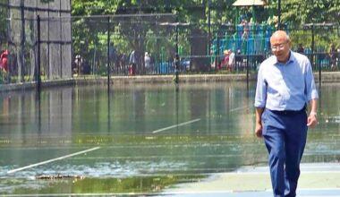 Torrential rains hit Queens yet again |