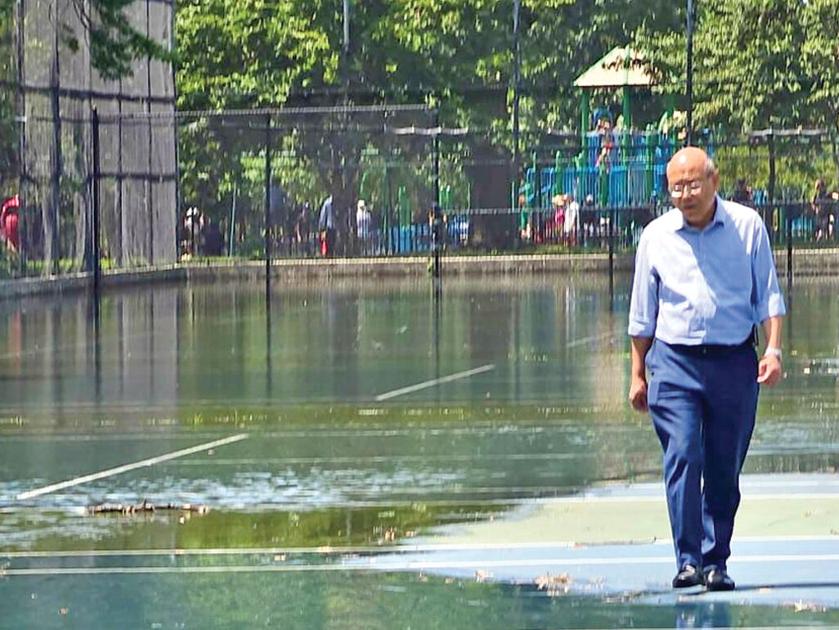 Torrential rains hit Queens yet again |