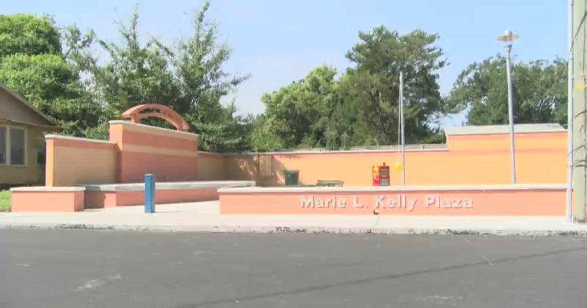 Marie L. Kelly Plaza opens in New Iberia's Li'l Brooklyn neighborhood | Local