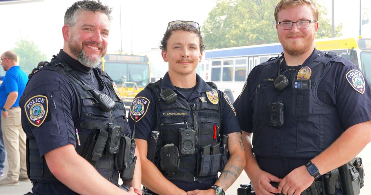 Metro Transit assigns 2 police officers to Brooklyn Center Transit Center | Public Safety