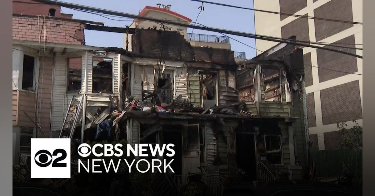 One Dead, Several Injured in Queens, NY, 5-Alarm Blaze