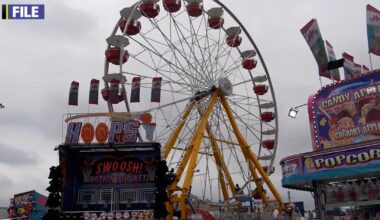 Governor Hochul Announces Free Admission to Great New York State Fair for SUNY Students | News