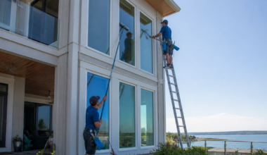 Why window cleaning Staten Island crews now set the bar for Brooklyn, NY buildings | Press Releases