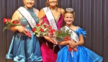 Lucie makes history by winning the 2026 Miss Hancock County Fair Queen Pageant | Hancock County Journal-Pilot