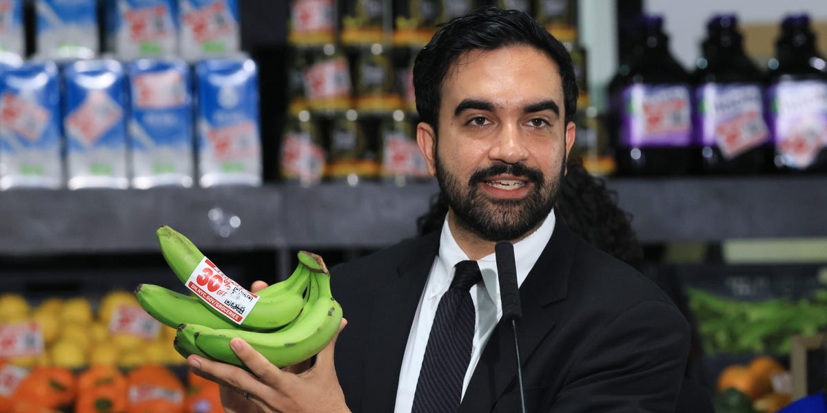 3 Takeaways From Mamdani's City-Run Grocery Stores — and 30% Discount