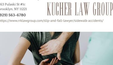Brooklyn Sidewalk Accident Attorney Samantha Kucher Explains Liability and Deadlines for Sidewalk Injury Claims | Press Releases