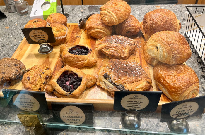 Manhattan Bakeries article in Highbrow Magazine