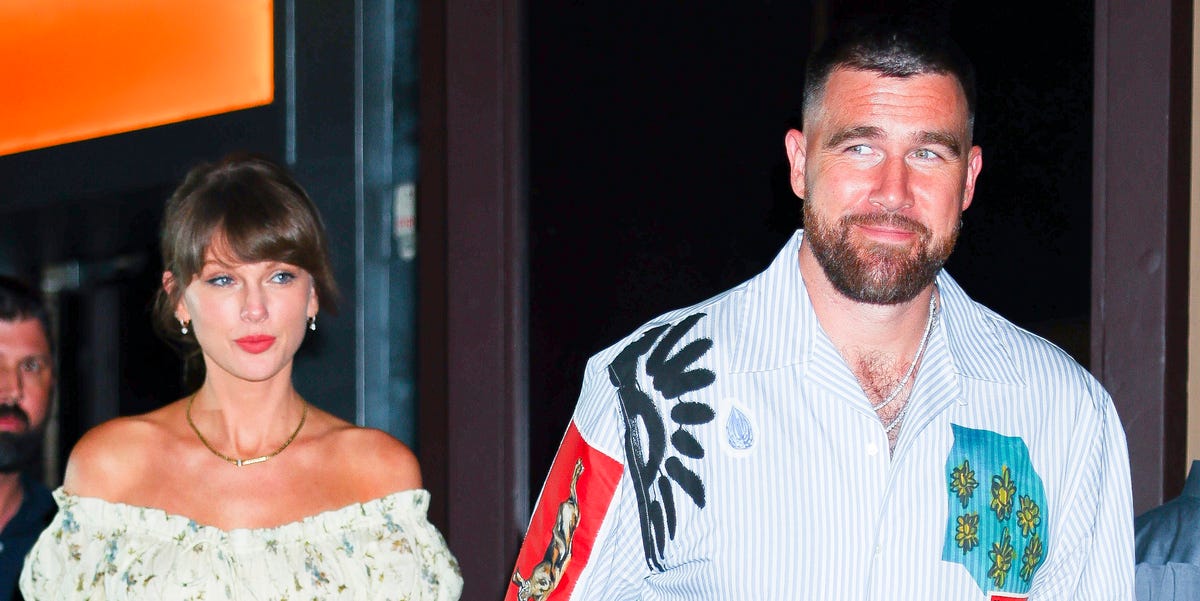 All the Signs Something Is Happening at MSG for Taylor Swift and Travis Kelce’s Wedding This Weekend