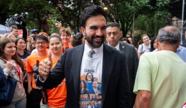 A Brutal Wake-up Call for NYC’s Democratic Establishment