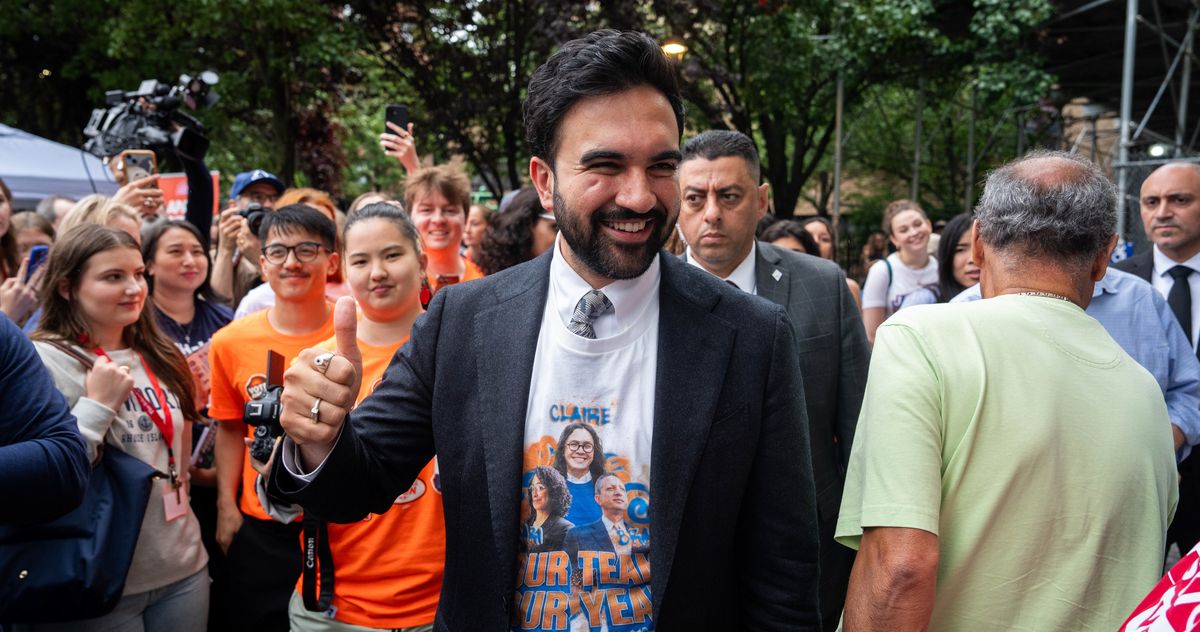 A Brutal Wake-up Call for NYC’s Democratic Establishment