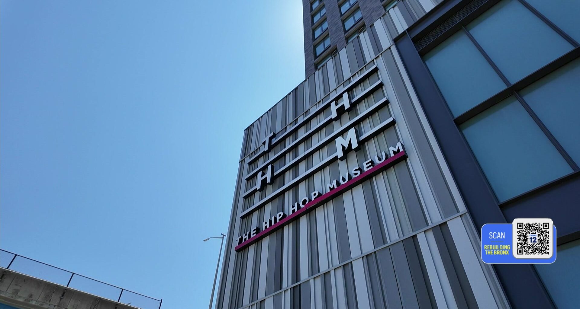 News 12 | Bronx | Hip Hop Museum Opening Shifts To Spring 2027