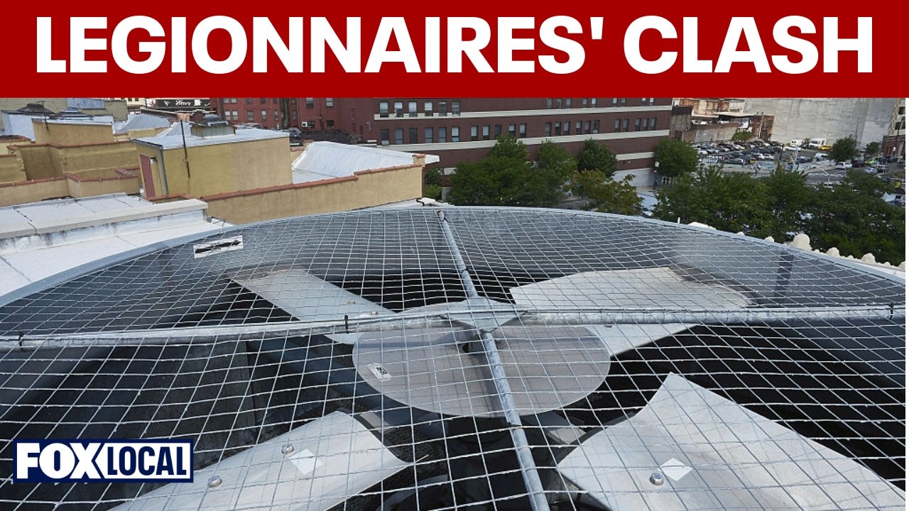 New cooling towers face disinfection orders as Legionella cases hit 59