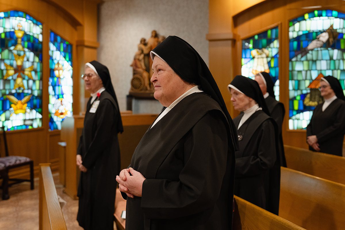 Women religious sue New York over law they say would force them to assist in patient suicides – Diocese of Scranton