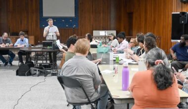 Queens Community Board 5 talks plethora of local happenings during monthly meeting – QNS