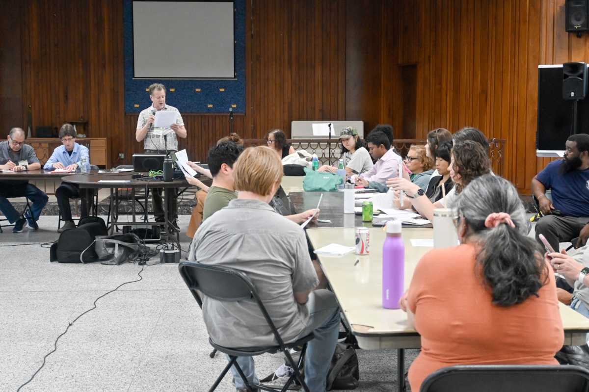 Queens Community Board 5 talks plethora of local happenings during monthly meeting – QNS