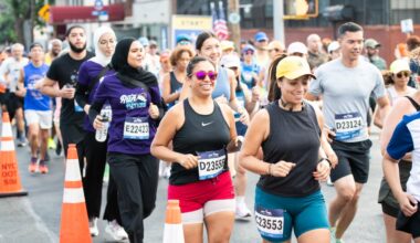 NYRR announce free running events: What to know – NBC New York