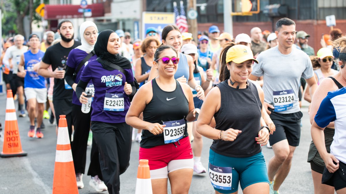NYRR announce free running events: What to know – NBC New York