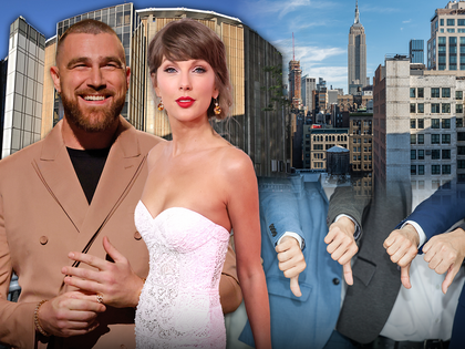 Taylor Swift Fans Rage at NYC Bar Forced to Close During MSG Wedding