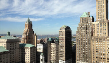 New York City Temperature To Drop 20 Degrees