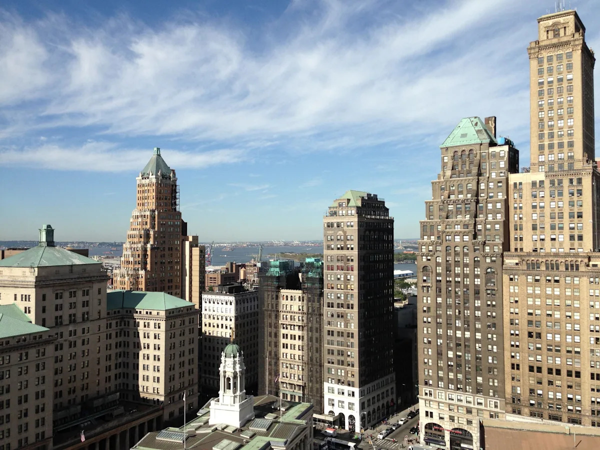 New York City Temperature To Drop 20 Degrees