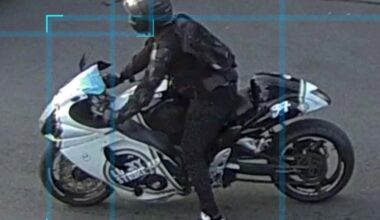 Authorities Need Your Help Finding This 'Lucky Strike' Motorcycle That Hit 4-Year-Old And Fled: MVPD
