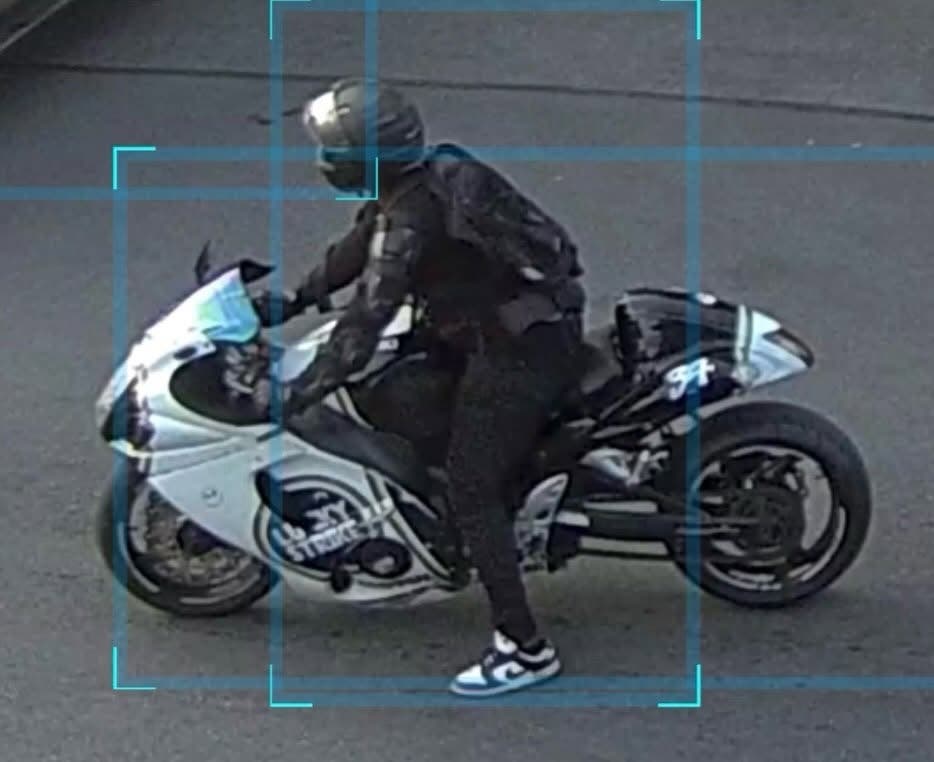 Authorities Need Your Help Finding This 'Lucky Strike' Motorcycle That Hit 4-Year-Old And Fled: MVPD