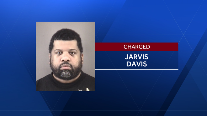 Jarvis Davis money crime