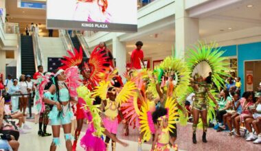 Sesame Flyers Junior Carnival launches with Kings Plaza revelry