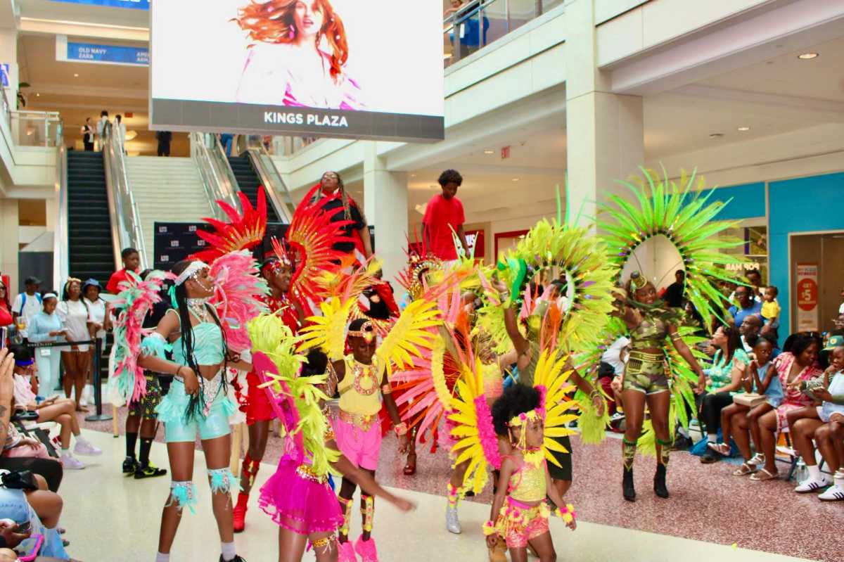 Sesame Flyers Junior Carnival launches with Kings Plaza revelry