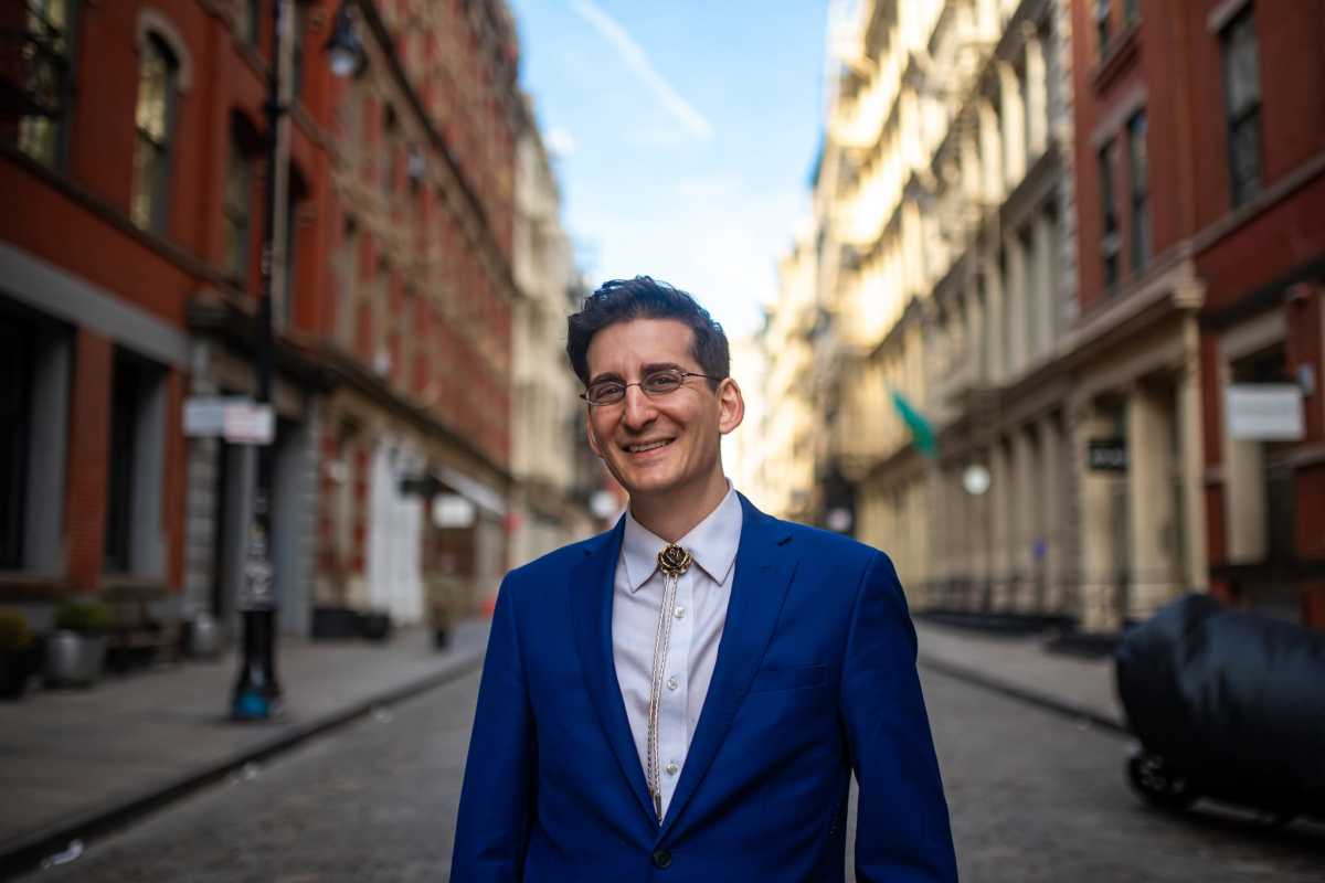 New York State Assembly candidates set to make non-binary history