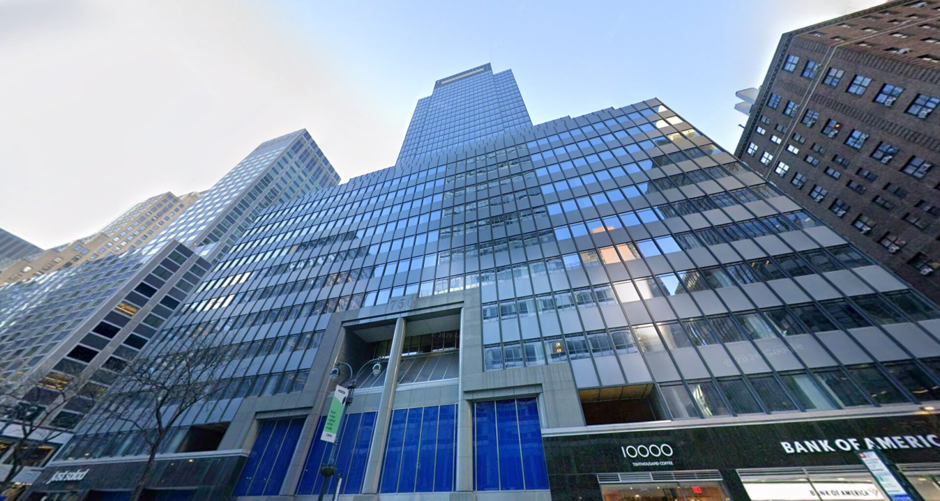 Partial stop work order issued for midtown high-rise in wake of E. 42nd St. near collapse