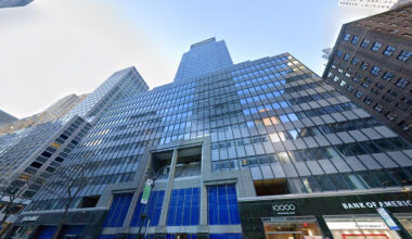 Partial stop work order issued for midtown high-rise in wake of E. 42nd St. near collapse