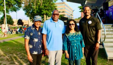 Queens Angels Caribbean Band brings island rhythms to Hempstead