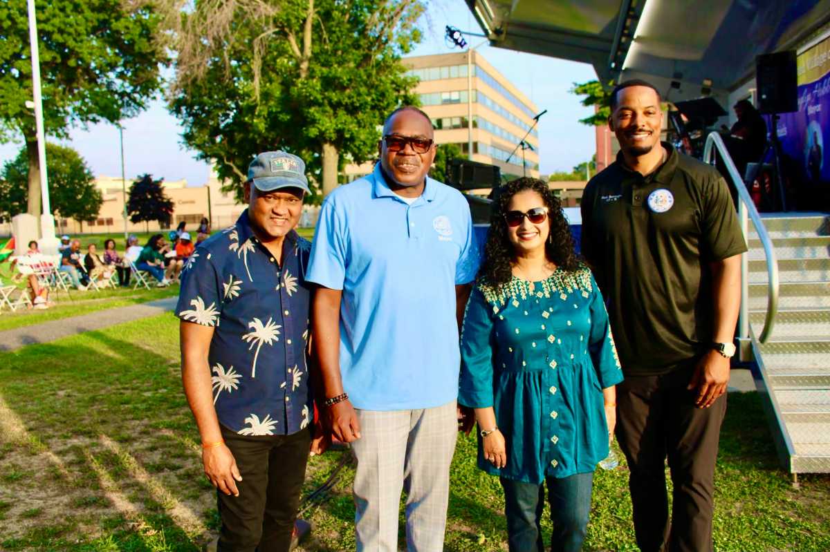 Queens Angels Caribbean Band brings island rhythms to Hempstead