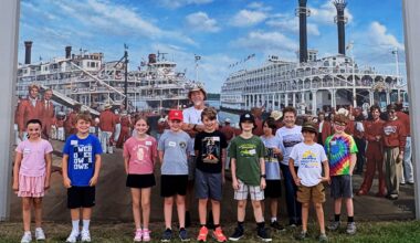 New faces added to Paducah’s restored ‘Greeting the Queens’ mural - KBSI FOX23 News Cape Girardeau News