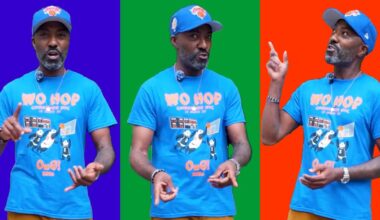 What Is ‘Desus Pieces’ Host Desus Nice’s NYQ?