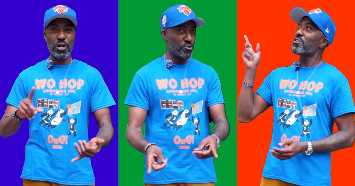 What Is ‘Desus Pieces’ Host Desus Nice’s NYQ?