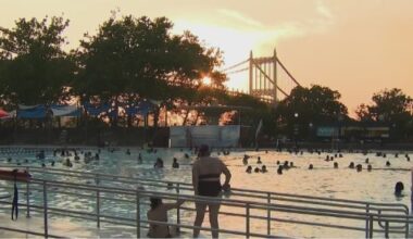 Dangerous heat in NYC: Day 2, temps could hit triple digits
