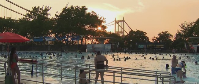 Dangerous heat in NYC: Day 2, temps could hit triple digits