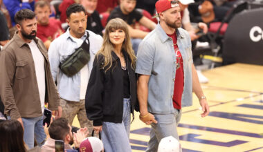 All the details of Travis Kelce and Taylor Swift's New York wedding