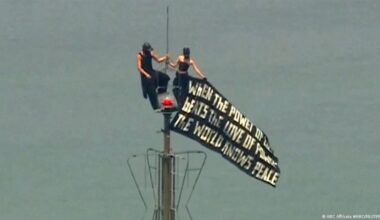 2 arrested after apparent Empire State Building proposal
